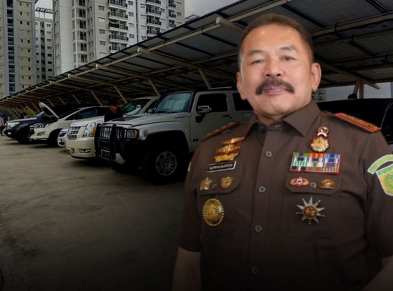 Jaksa Agung Akui Aset Sitaan Dipakai Anak Buah, Dari Mobil Hingga Apartemen