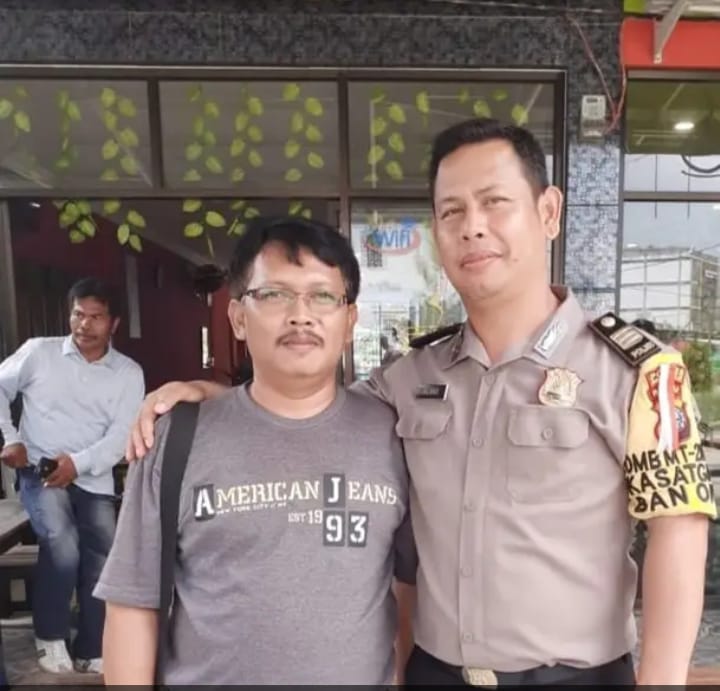 Jabat 5 Tahun Kasi Humas Polres Rohil! AKP Juliandi Sosok Polisi Bermasyarakat Jabat 5 Tahun Kasi Humas Polres Rohil! AKP Juliandi Sosok Polisi Bermasyarakat