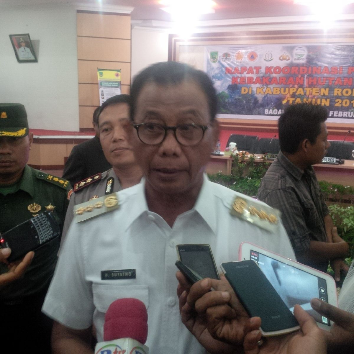 Bupati Suyatno: Wujudkan Kedaulatan Rakyat Degan Pemilihan Penghulu Serentak