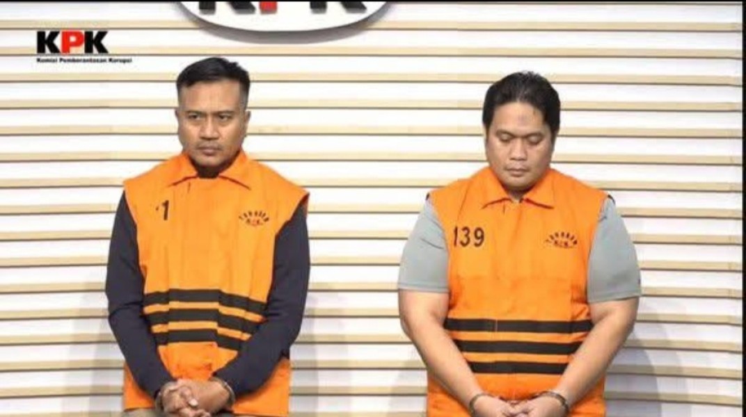 Kajari HSU Peras Kadis Pakai Modus Laporan Masyarakat Palsu