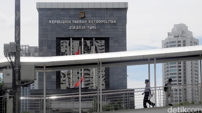 Polisi Sebut Rey Utami dan Benua Tak Kooperatif Selama Pemeriksaan 'Ikan Asin'