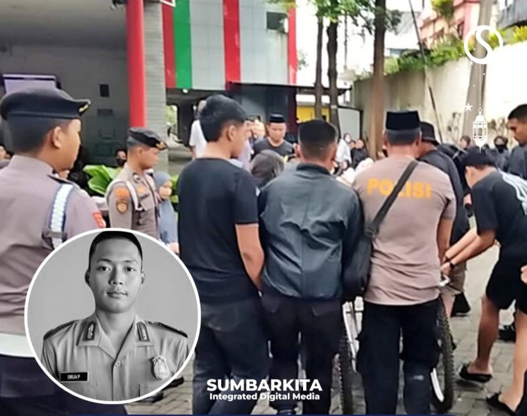 Diduga Polisi Muda Anak Perwira Tewas Alami Kekerasan Dibarak Polda