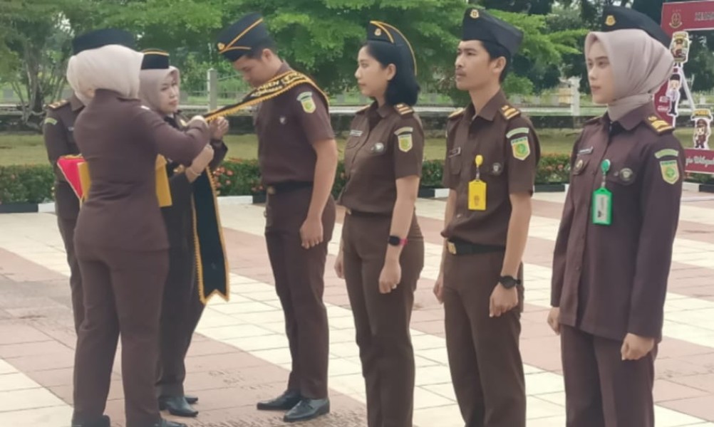 Kejaksaan Negeri Rokan Hilir Wujudkan Zona Integritas Menuju WBBM