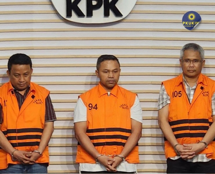 Jalani Persidangan, Dikabarkan Abdul Wahid Gubri Diboyong ke Pekanbaru