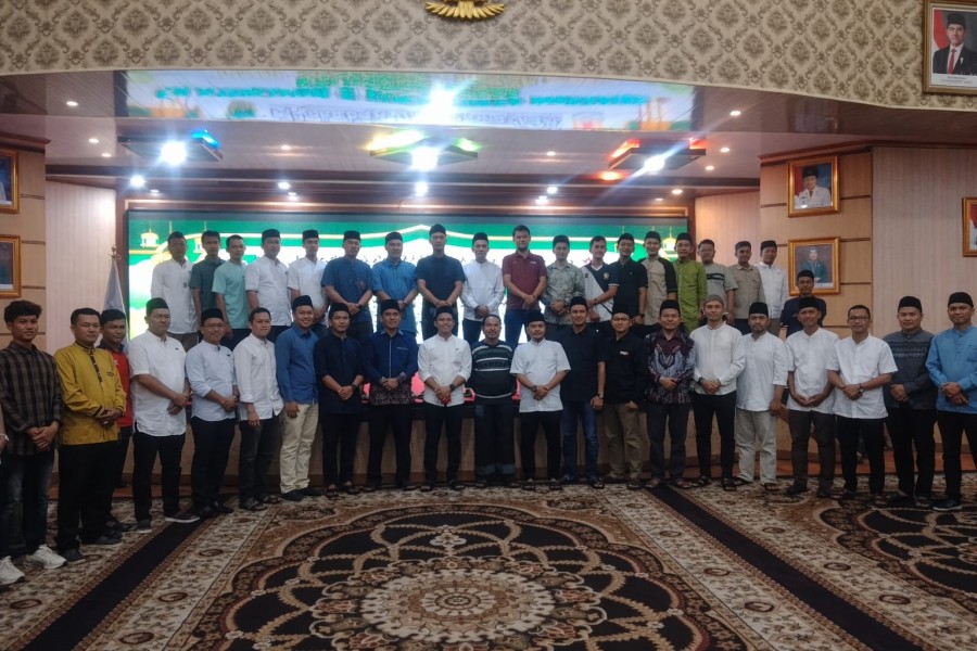 Perkuat Sinergi:KONI Rohil Gelar Silaturahmi dan Buka Puasa Bersama Menuju Porprov 2027