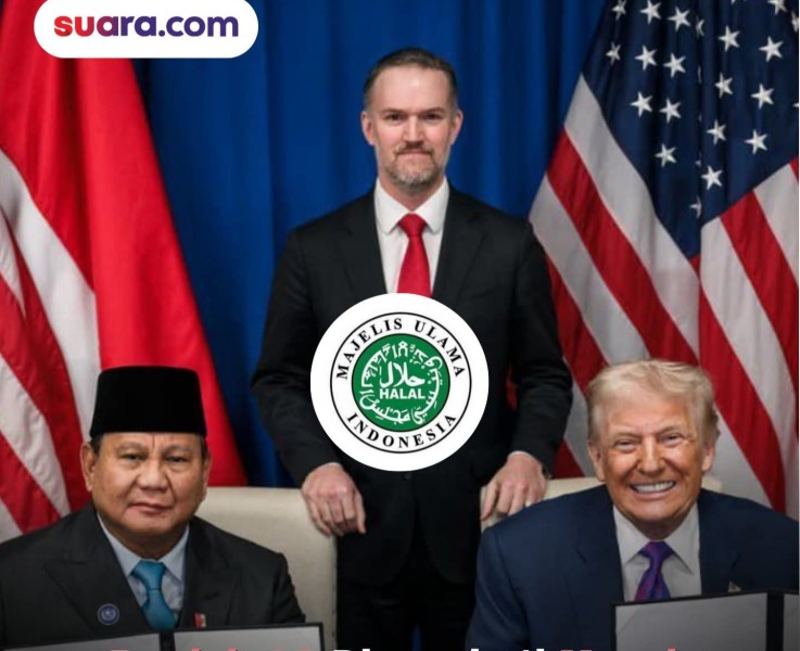 Produk AS Disepakati Masuk RI Tak Pakai Sertifikat Halal, MUI Buka Suara