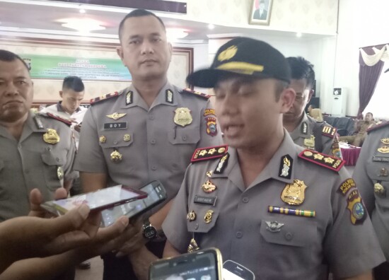 Penyidik Polres Tetapkan 3 Tersangka Korupsi Proyek Danau Buatan Dispora Rohil