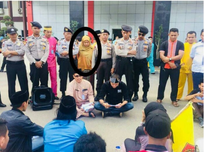 Demo Mahasiswa Ricuh, Kabid Disdik Meninggal Dunia
