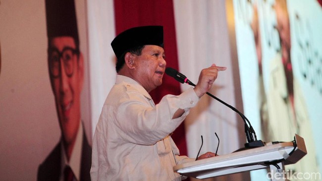 PDIP: Visi Prabowo Punya Banyak Kesamaan, Lebih Mudah Bertemu