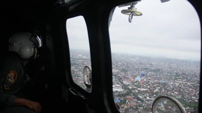Pasca Banjir, Begini Penampakan Terkini Sulsel Dari Udara
