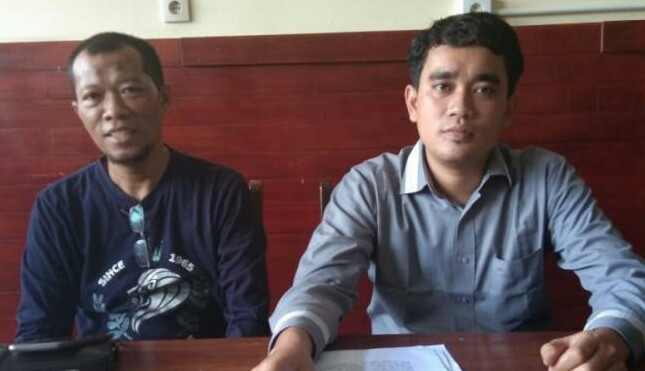 Hakim Tunda Sidang Dugaan Kriminalisasi Pers Di Pekanbaru, Kenapa..?