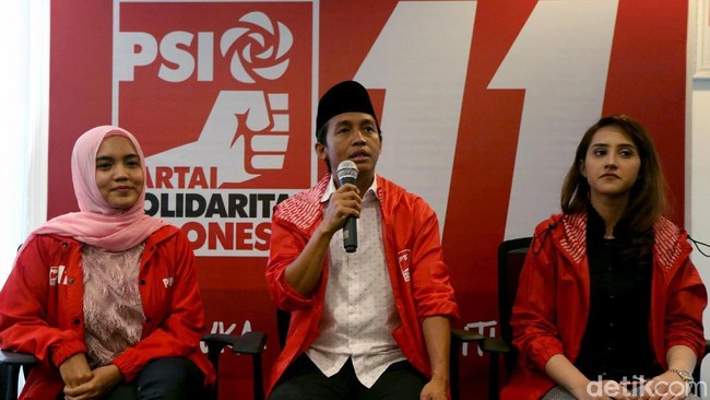 PSI: PKS Akan Bikin Pemerintahan Islam, Kami Batalkan!
