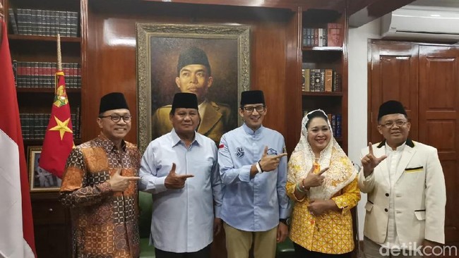 Prabowo Kampanye Akbar di Makassar Hari Ini