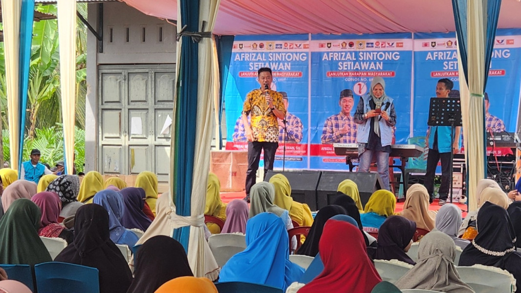 Semua Tokoh Kecamatan Pekaitan Bersatu Dukung ASSET