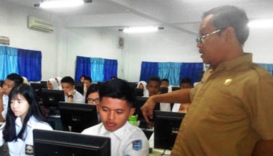 Kadisdik Rohil Klarifikasikan Data Siswa Penerima KIP Hanya Tercecer