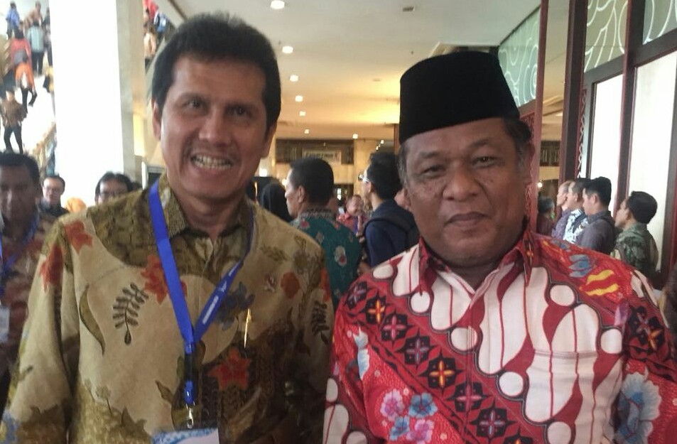 Menuju Program Daerah Prioritas, Plt Bupati Rohil Hadiri Musenbangnas 2019 Dijakarta