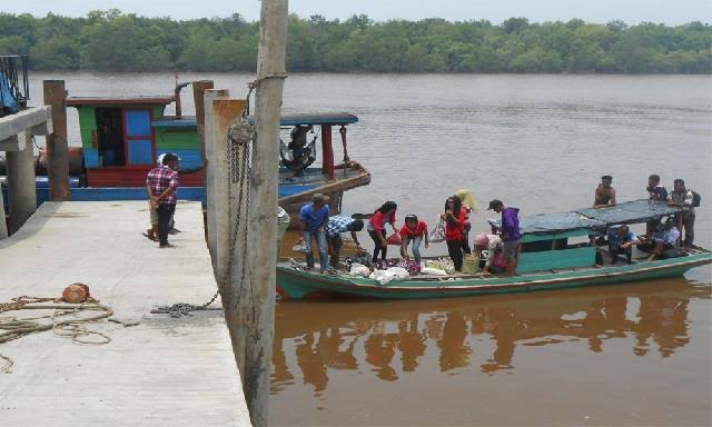 Bupati Rohil Khawatir Virus Corona Masuk Dari Pelabuhan Tikus