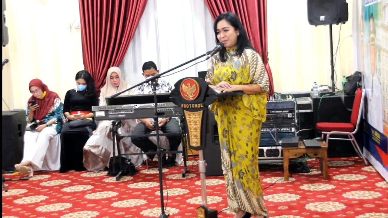 Pemkab Rohil Ramah Tamah Dengan Kajari Baru