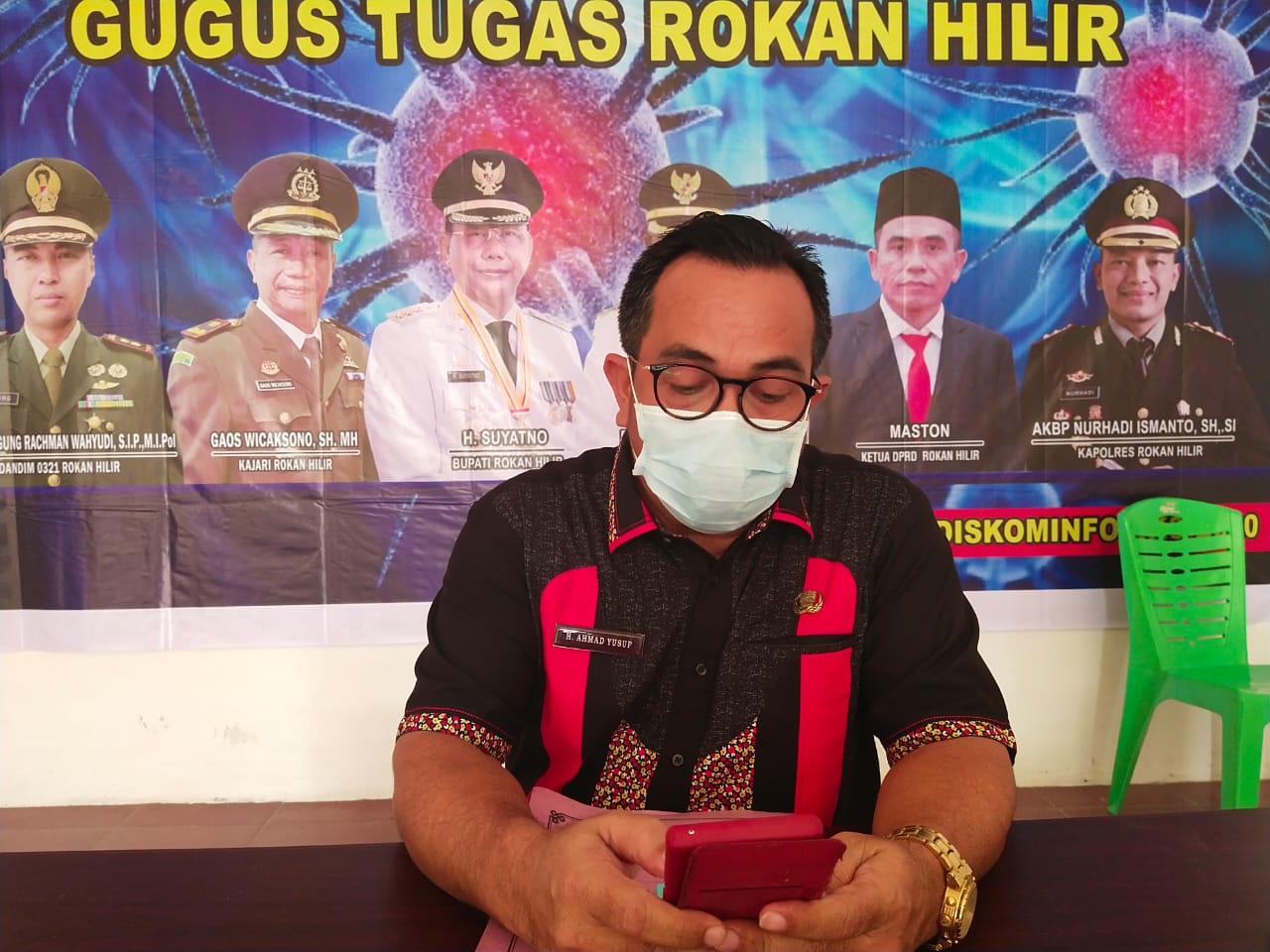 Terapkan Protokol Kesehatan Dikehidupan Bermasyarakat Terapkan Protokol Kesehatan Dikehidupan Bermasyarakat