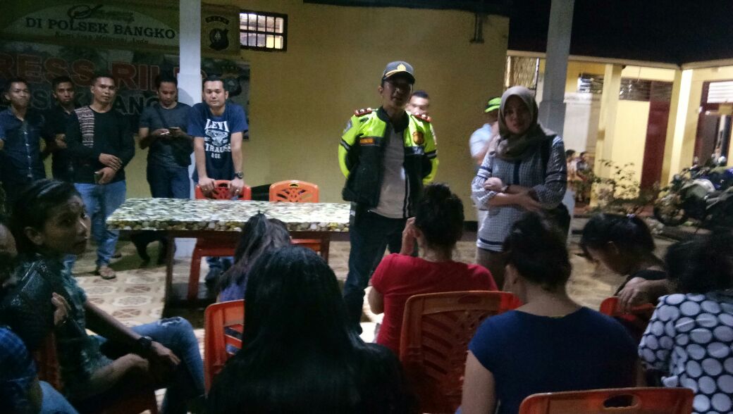 WADUUUH... Hotel KEN Bagansiapiapi Kedapatan Sejumlah PSK, Dua Positif Narkoba