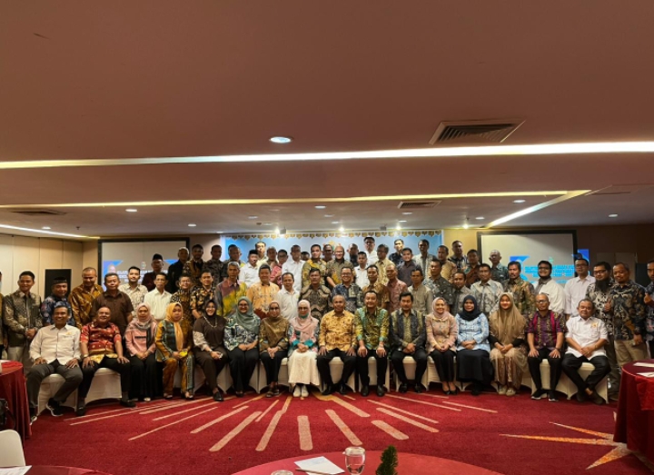 Kadin Riau Silaturahmi dan Rapat Pleno Memantapkan Program Kerja Jadwal Pelantikan