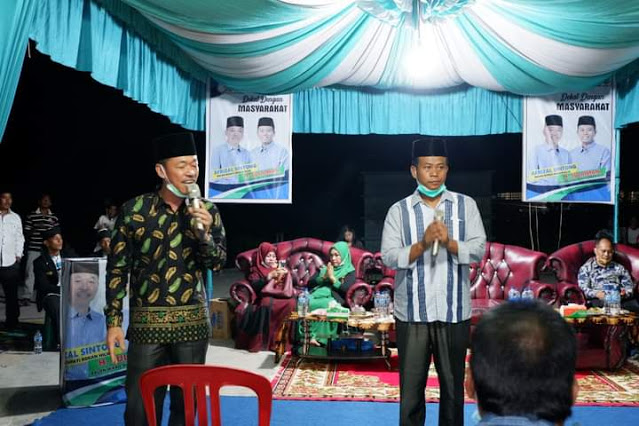 Paslon AMAN Janjikan Kesejahteraan Nelayan Sebagai Prioritas