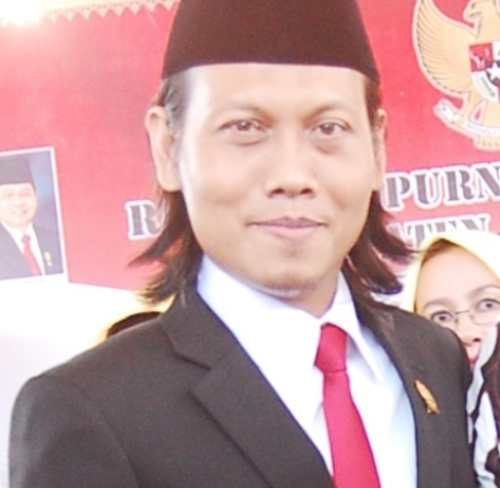 Fraksi Garindra Minta Kadiskanlut Rohil Segera di Ganti.