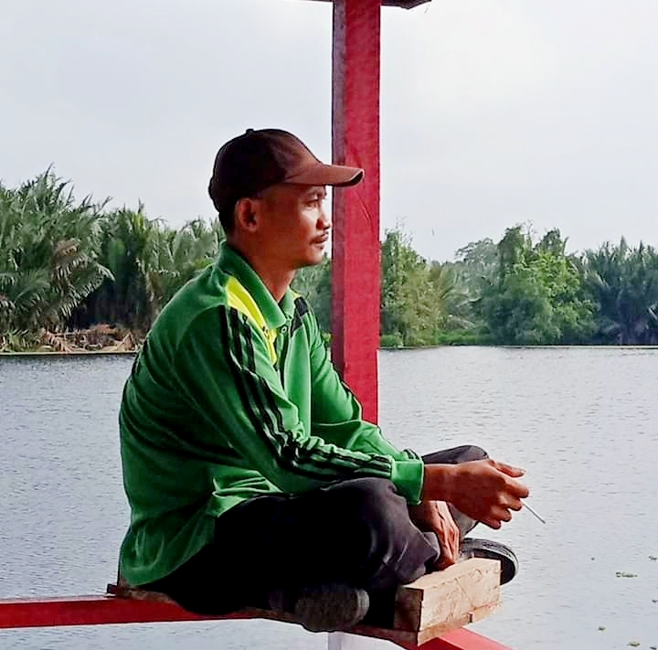 Objek Wisata Alam Danau Besar Suak Air Hitam Rohil Mulai Diminati Masyarakat Objek Wisata Alam Danau Besar Suak Air Hitam Rohil Mulai Diminati Masyarakat