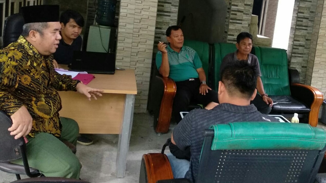 Himbauan Ketum LSM RI Jangan Terpancing Isu Politik Yang Memanas
