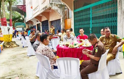 BPK Audit Anggaran Mamin di Sekda Rohil Capai Rp2,7 Miliar