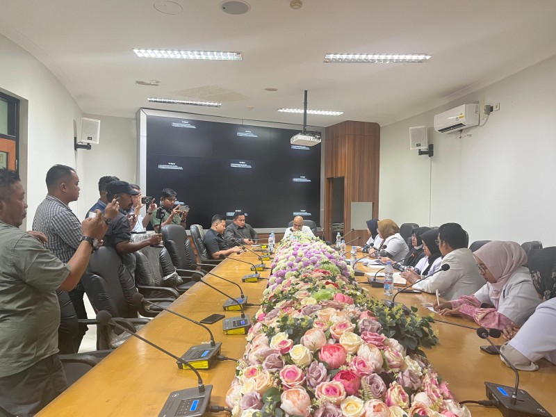 Komisi II DPRD KAMPAR Tengahi Isu Pemangkasan Insentif Dokter RSUD Bangkinang