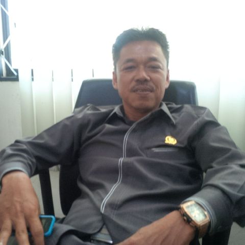 Afrizal: Kinerja SKPD Rohil Hanya Berharap DBH