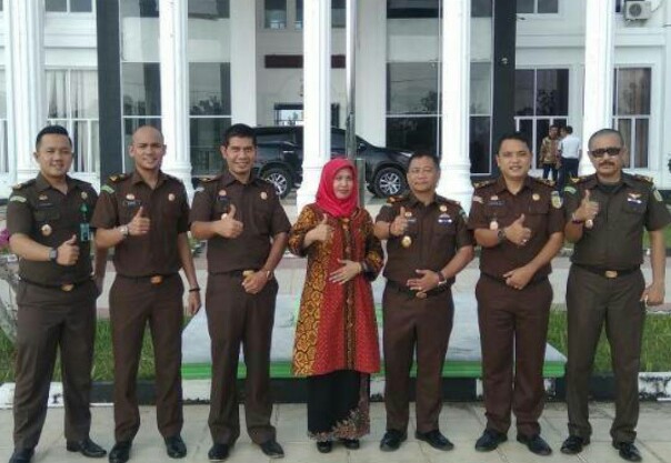Kejari Rohil Dalami Kasus Dugaan Korupsi Proyek Aspal Labuhantangga Potensi Rugikan Negara Rp1,2M