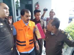 Jaksa Belum Siap, Tuntutan Korupsi Jembatan Pandamaran II Ditunda