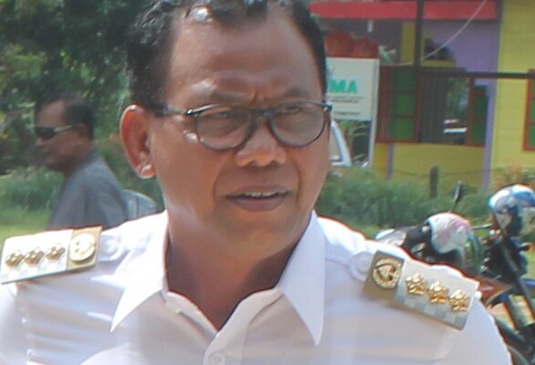 Bupati Rohil: Pemberantasan Illegal Fishing Butuh Kerja Sama