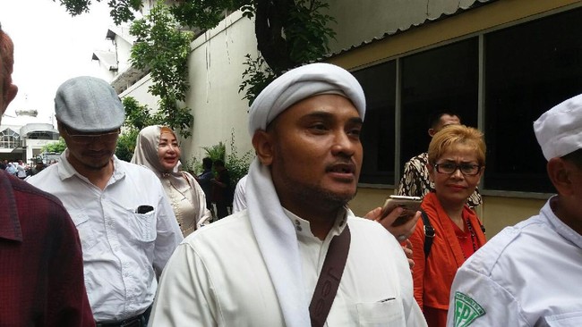 Diimbau Prabowo Tak Aksi di MK, PA 212: Gerakan Kami Bela Agama