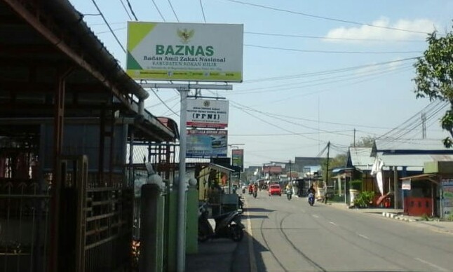 Baznas Rohil Diminta Optimal Kelola Zakat Umat, Jangan Sambil -sambilan