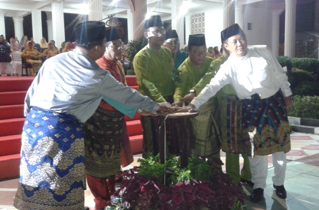 MTQ Ke-XV Kabupaten Rokan Hilir Dimulai