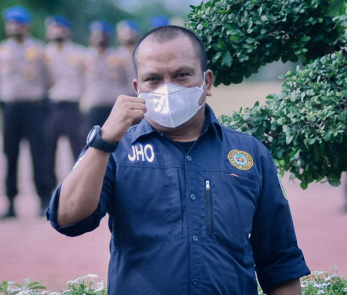Jonathan Surbakti Terpilih Ketua Seksi Wartawan Siber di Kepengurusan PWI Riau
