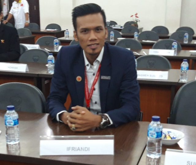 GNPK RI Ingatkan Mantan Pejabat Rohil Kembalikan Mobil Dinas