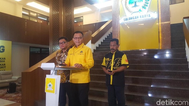 Kena OTT KPK, Bowo Sidik Pangarso Dipecat Golkar dari Kepengurusan