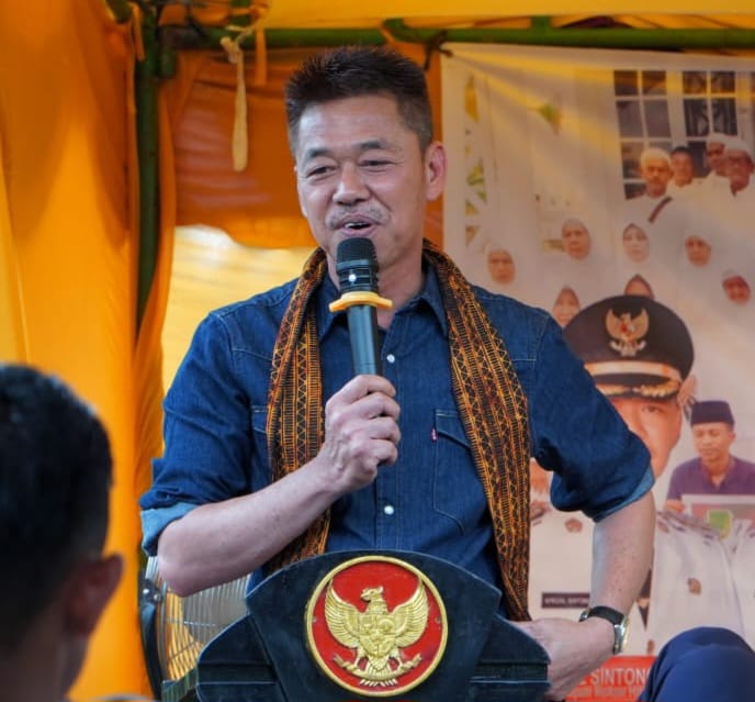 Bapak Visioner Bupati Rokan Hilir Afrizal Sintong Dikenal Segudang Prestasi