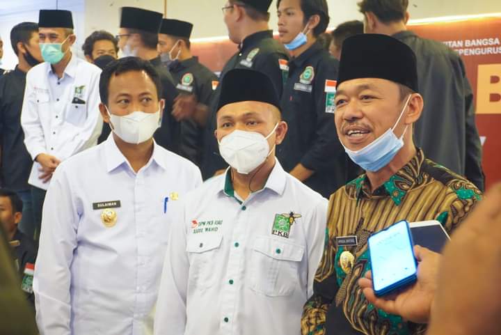 APBD Kecil, Bupati Rohil Berharap DPR RI Dari PKB Perjuangkan Blok Rokan