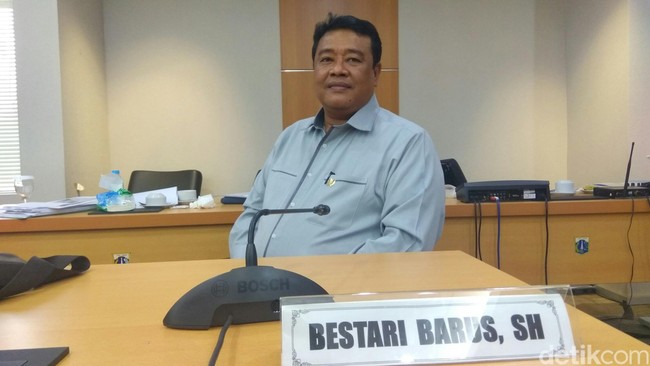 NasDem Tak Masalah soal Rencana Anies Buat Kostum 'Persija Day' PNS DKI