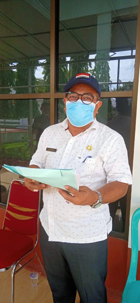 Hari Ini Rohil 2 PDP Dirawat di RSUD dr RM Pratomo