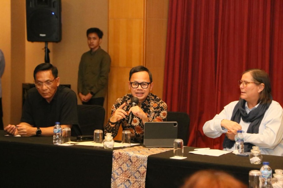 Wamendagri Bima Arya Paparkan Agenda Strategis Jelang APCAT Summit 2026