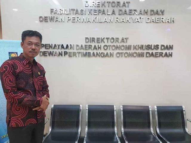 Naskah Akademis DOB Roteng Sudah Diterima Kemendagri Naskah Akademis DOB Roteng Sudah Diterima Kemendagri