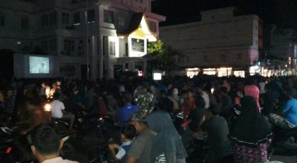 Mengeng Sejarah, Kodim 0321 Rohil Sukses Gelar nober G30s/PKI