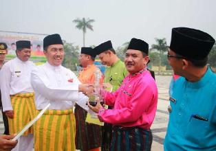 Ahmad Syah: Siak Lebih Maju dari Bengkalis