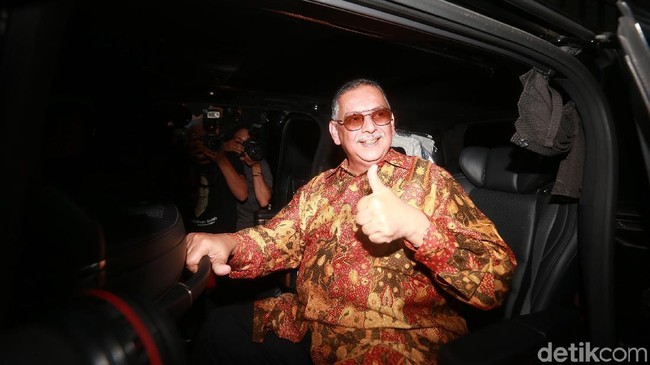 Masih Diperiksa Kejagung, Sofyan Basir Belum Hadiri Panggilan KPK